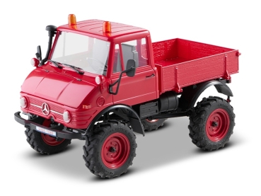 DPFMS12405RTR FMS FXC24  Unimog 421 1:24 - RTR 2.4GHz